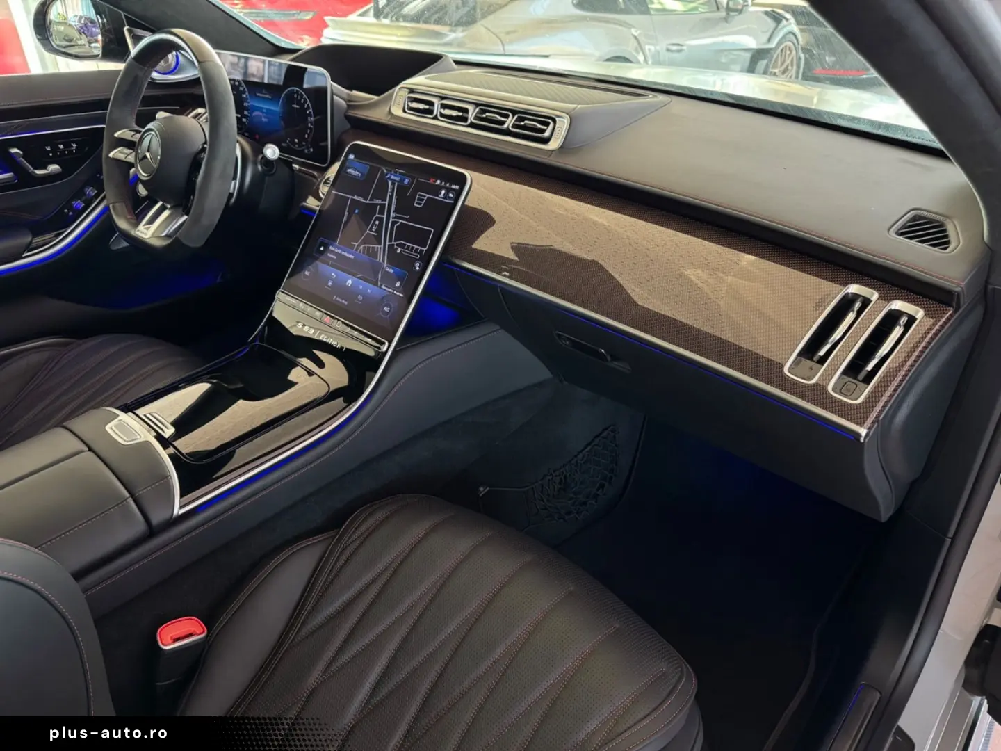 MERCEDES-BENZ S 63 AMG E Lang  EDITION 1 KERAMIK CAR&hellip;