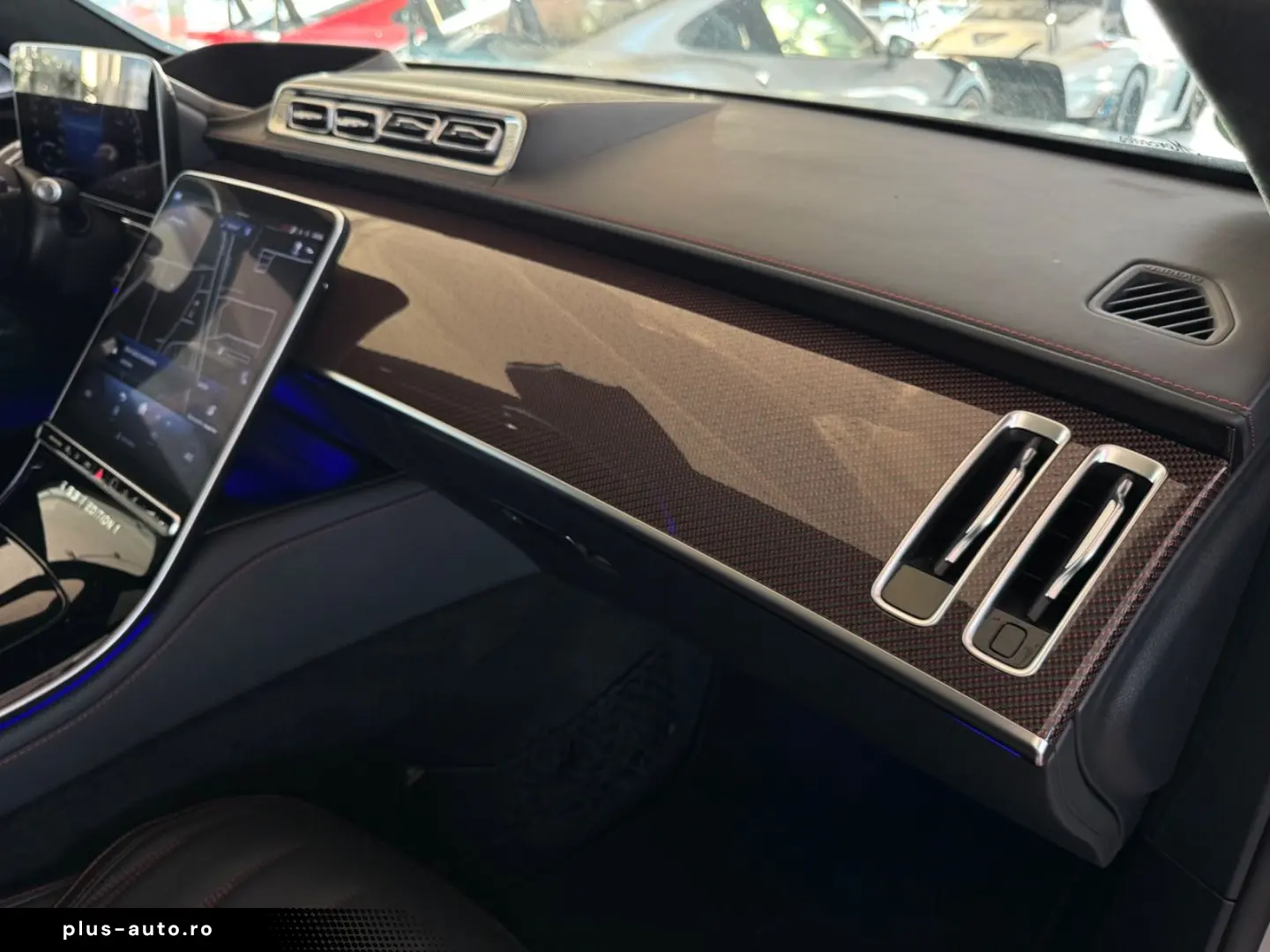 MERCEDES-BENZ S 63 AMG E Lang  EDITION 1 KERAMIK CAR&hellip;