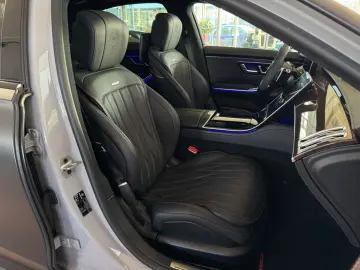 MERCEDES-BENZ S 63 AMG E Lang  EDITION 1 KERAMIK CAR&hellip;