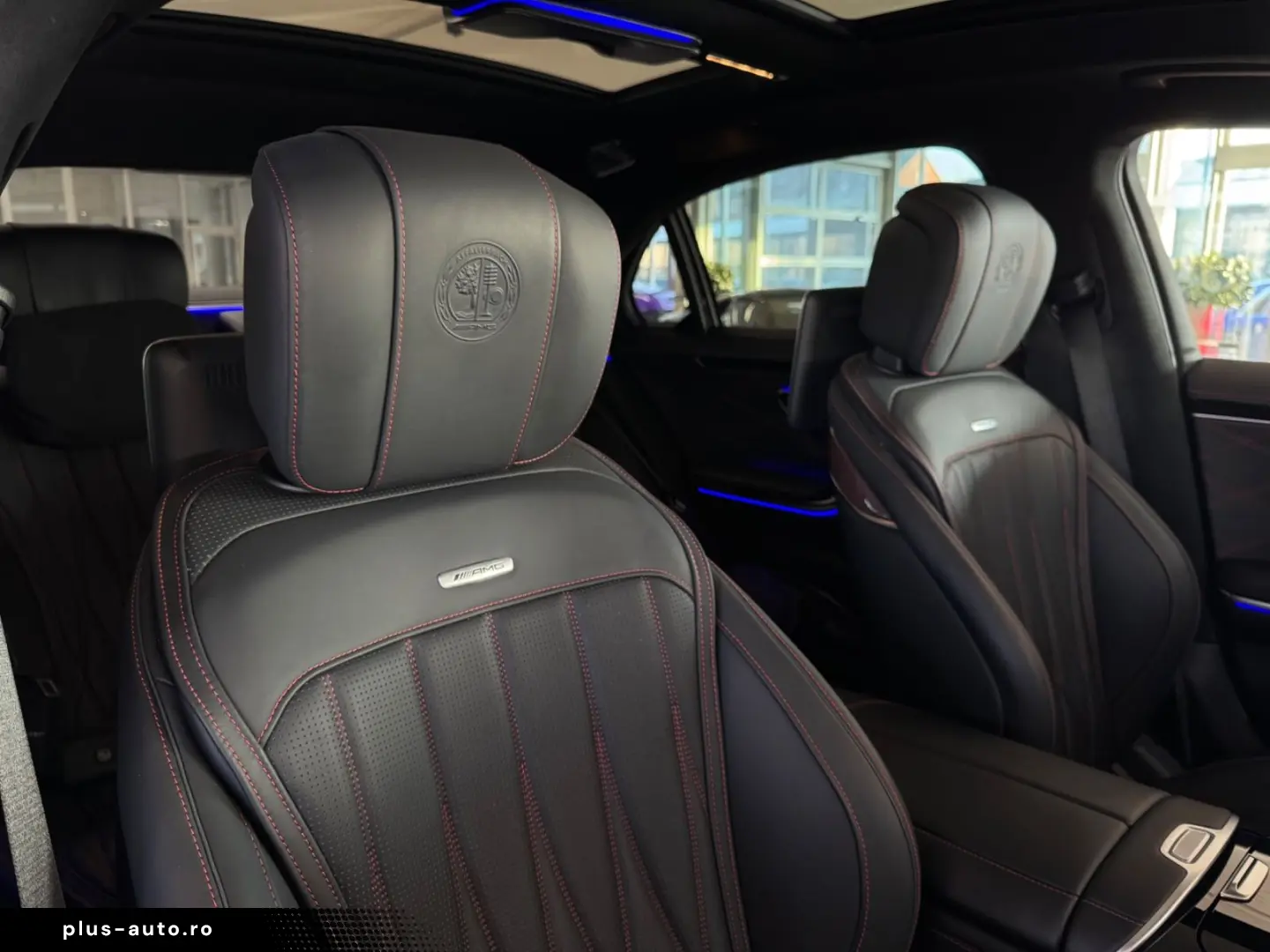 MERCEDES-BENZ S 63 AMG E Lang  EDITION 1 KERAMIK CAR&hellip;