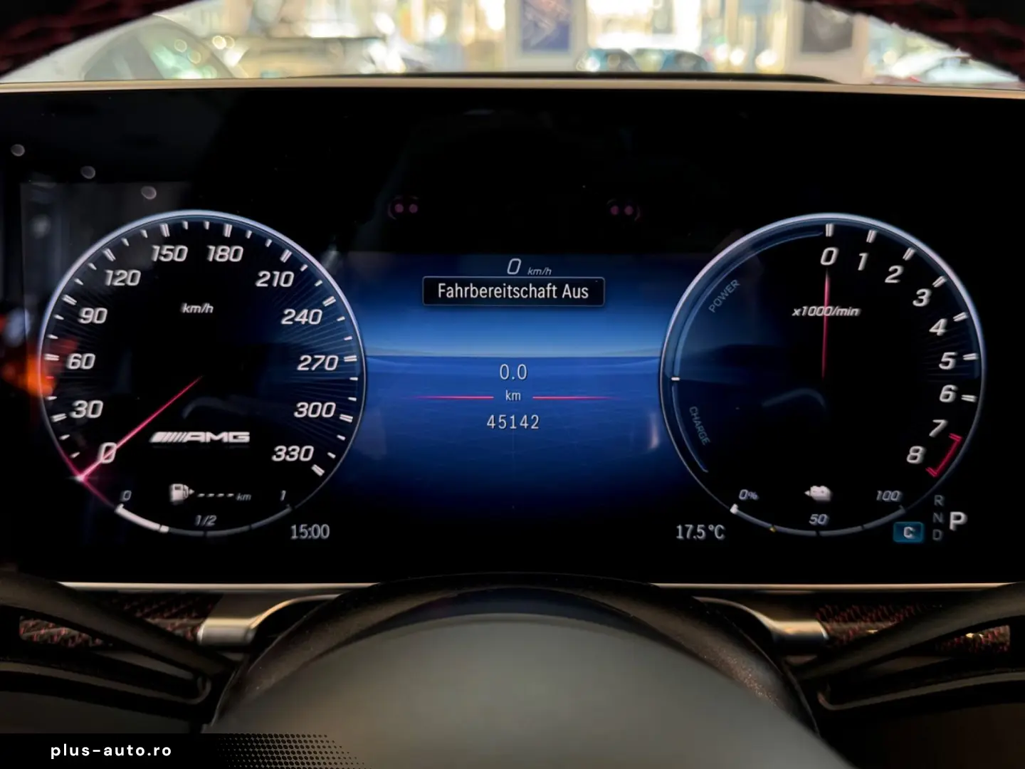 MERCEDES-BENZ S 63 AMG E Lang  EDITION 1 KERAMIK CAR&hellip;