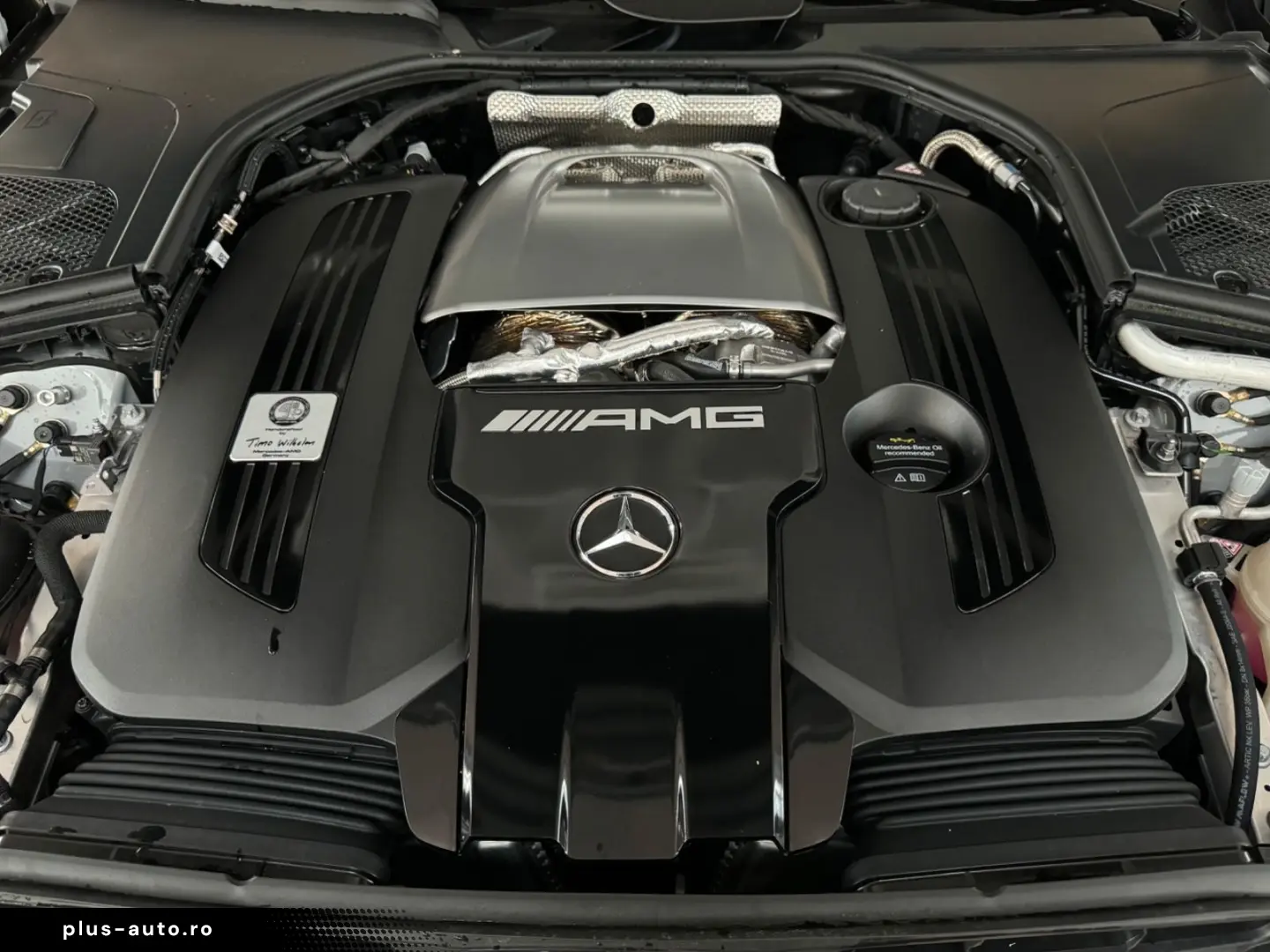 MERCEDES-BENZ S 63 AMG E Lang  EDITION 1 KERAMIK CAR&hellip;