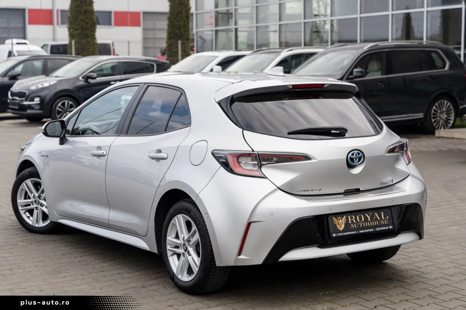 Toyota Corolla 1.8 Business Edition