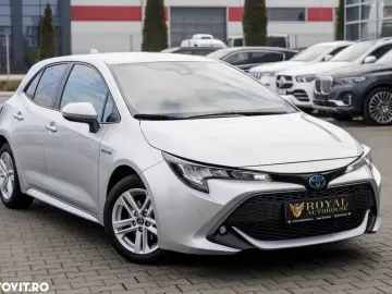 Toyota Corolla 1.8 Business Edition