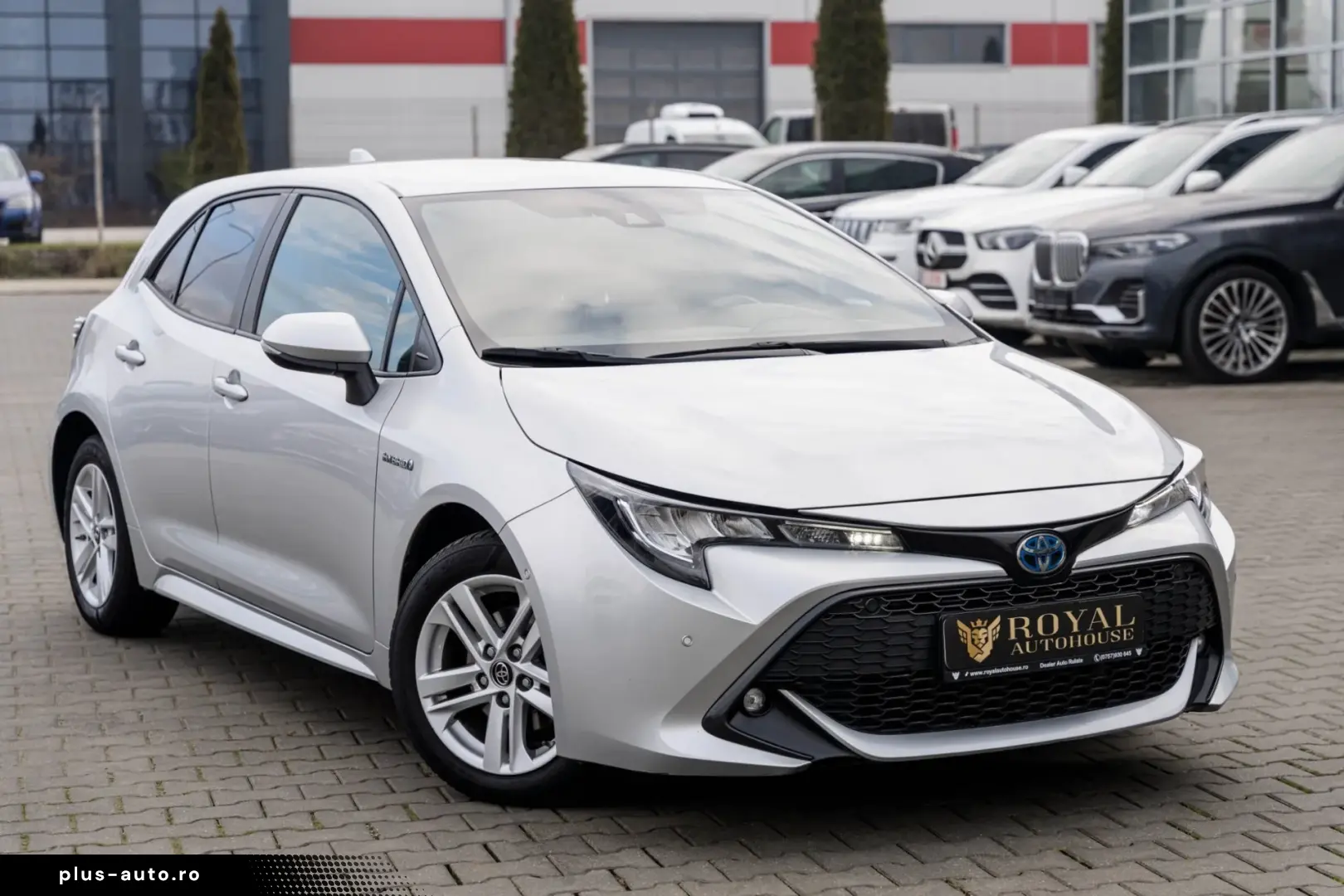 Toyota Corolla 1.8 Business Edition