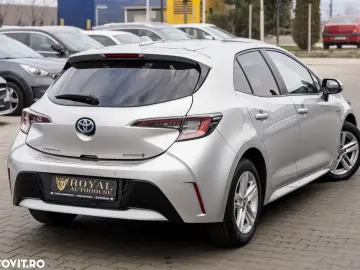 Toyota Corolla 1.8 Business Edition