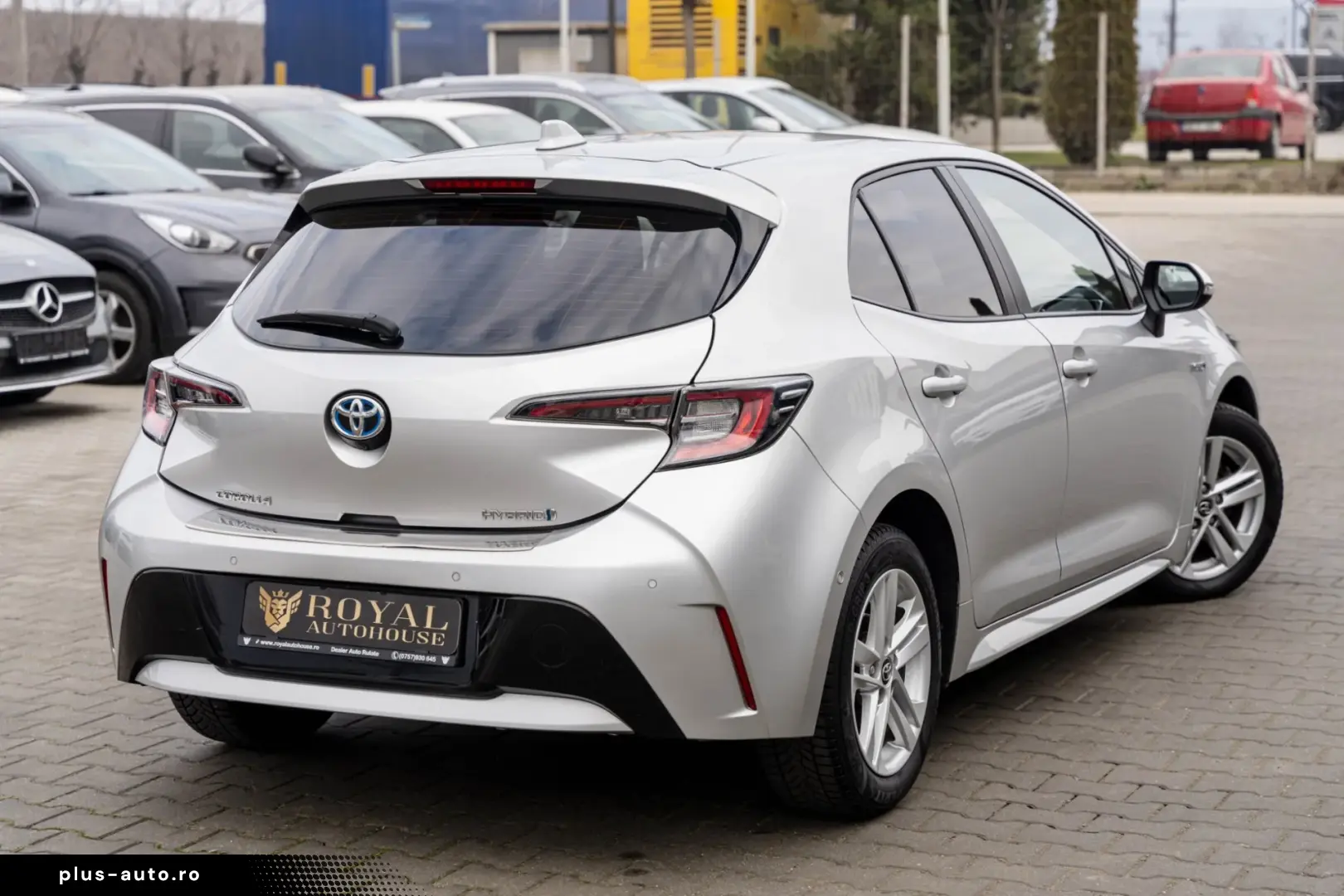 Toyota Corolla 1.8 Business Edition