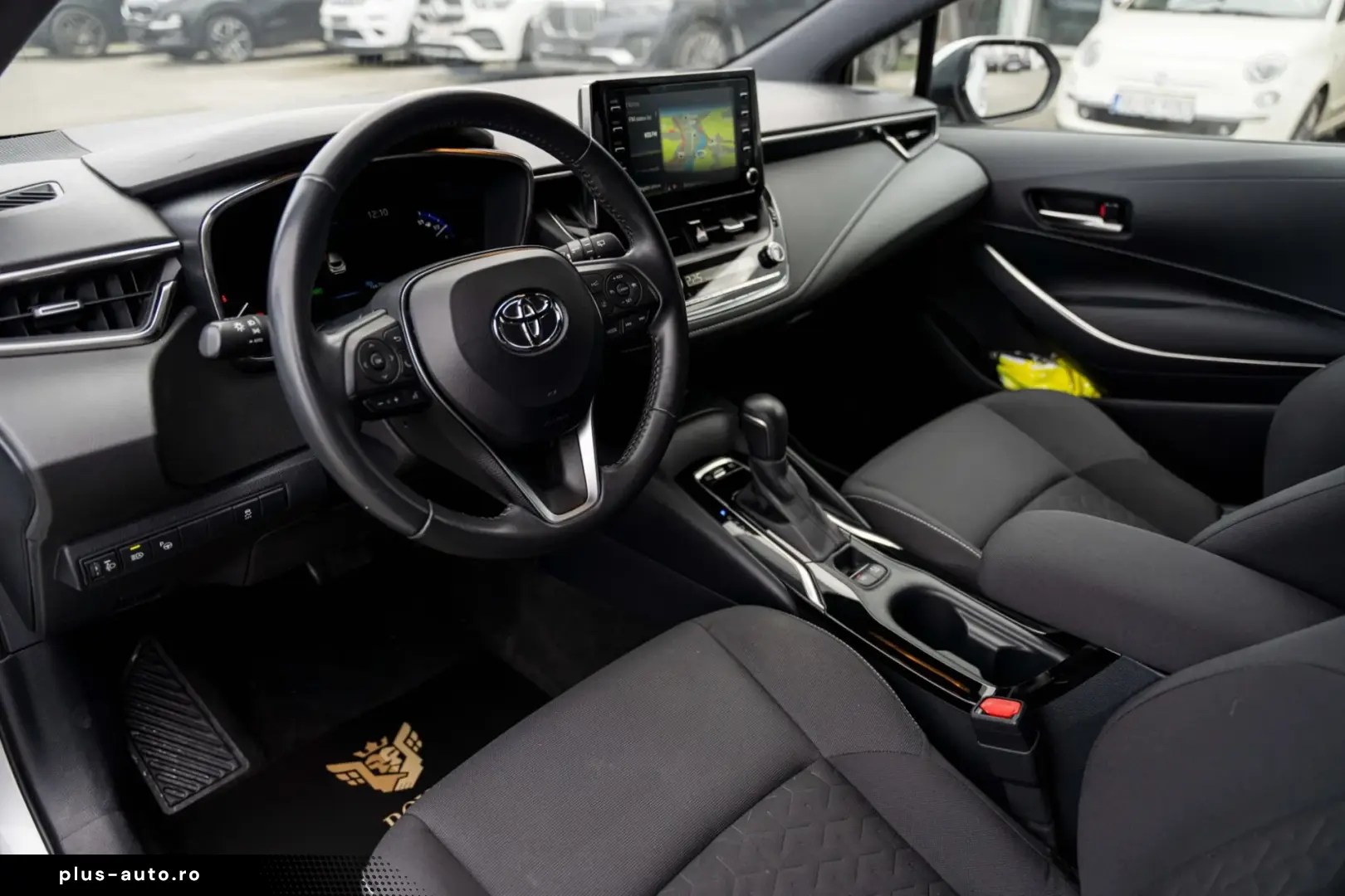 Toyota Corolla 1.8 Business Edition