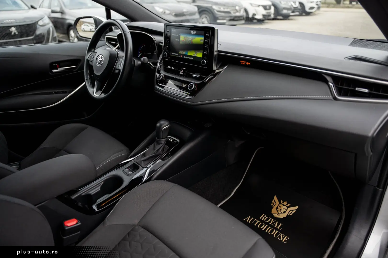 Toyota Corolla 1.8 Business Edition