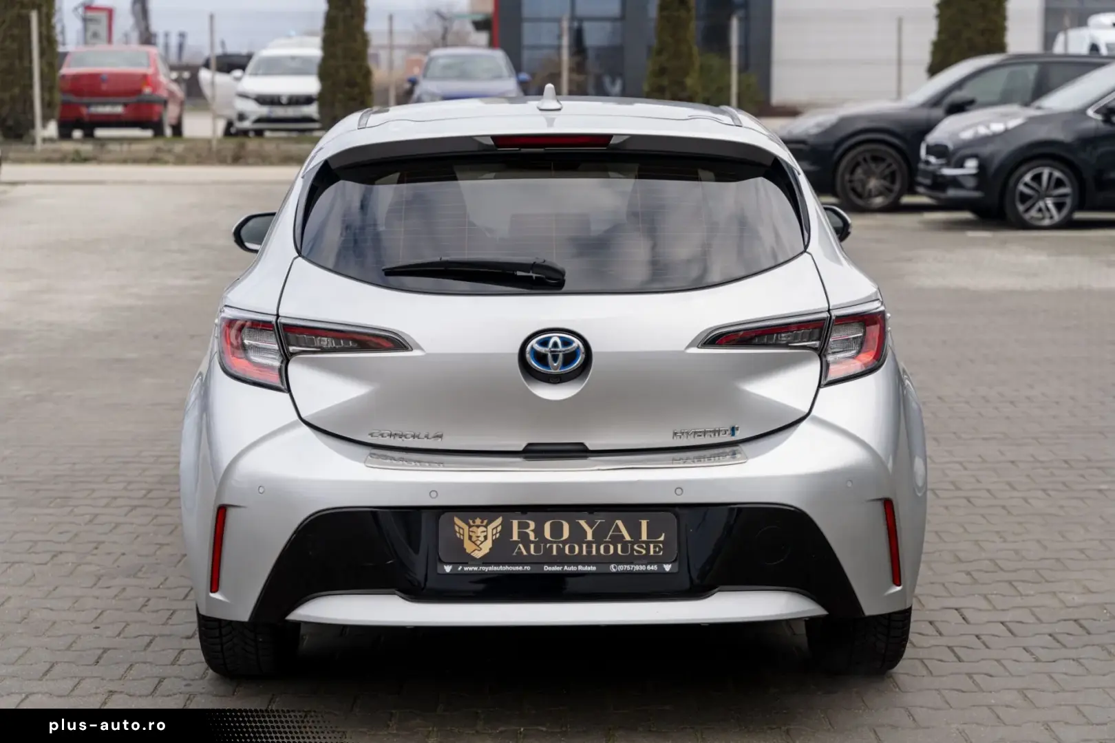 Toyota Corolla 1.8 Business Edition