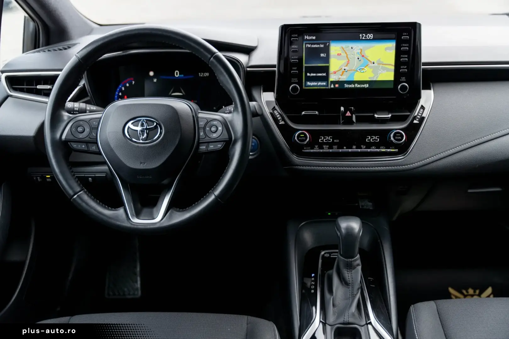 Toyota Corolla 1.8 Business Edition