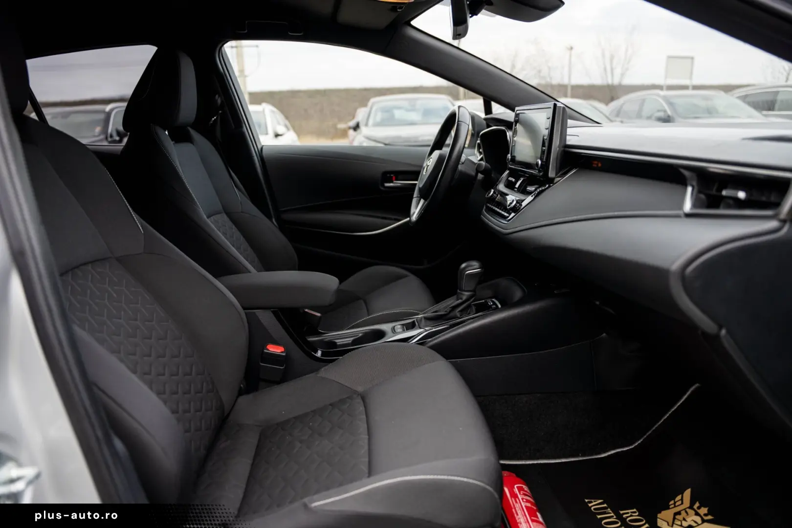 Toyota Corolla 1.8 Business Edition