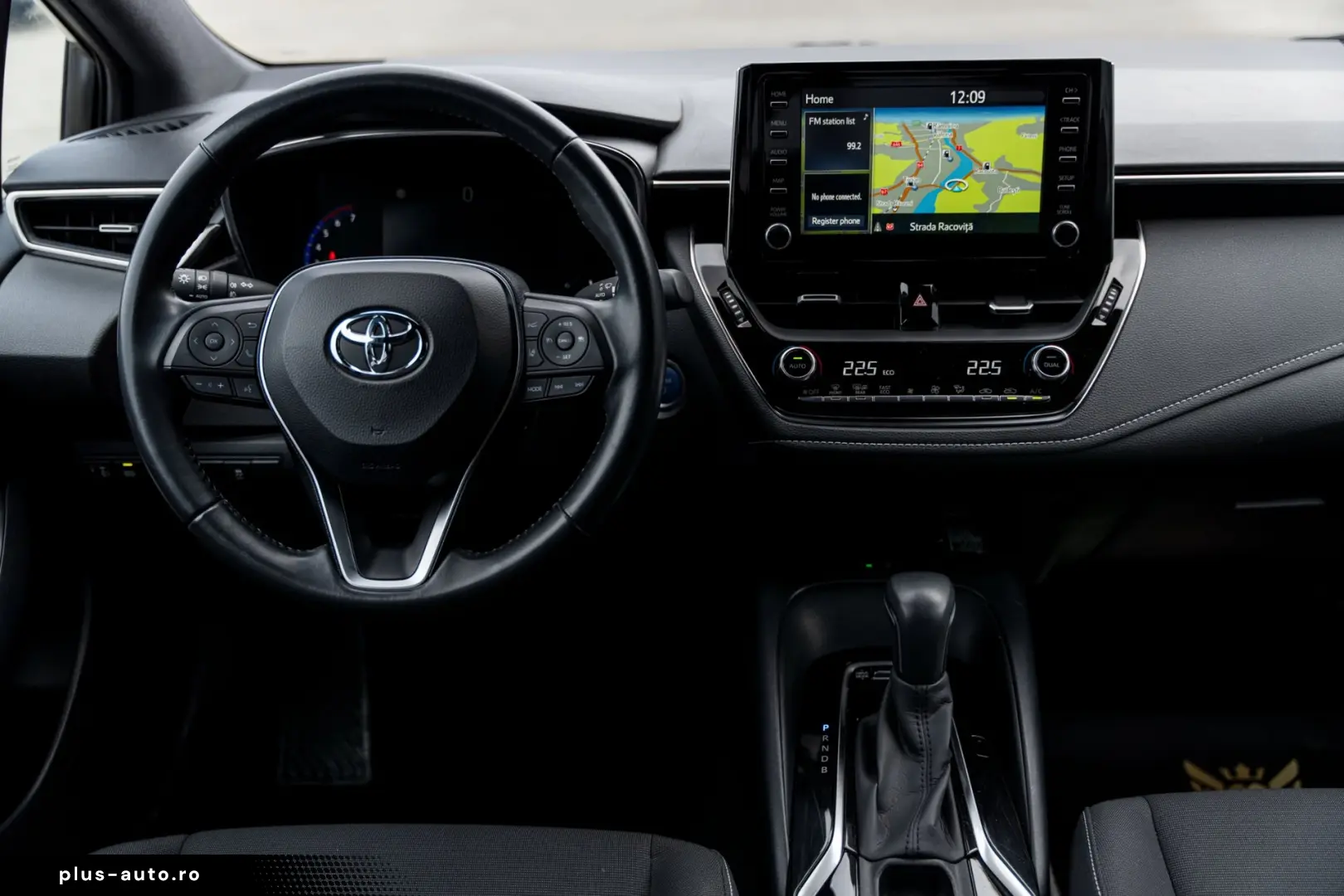 Toyota Corolla 1.8 Business Edition