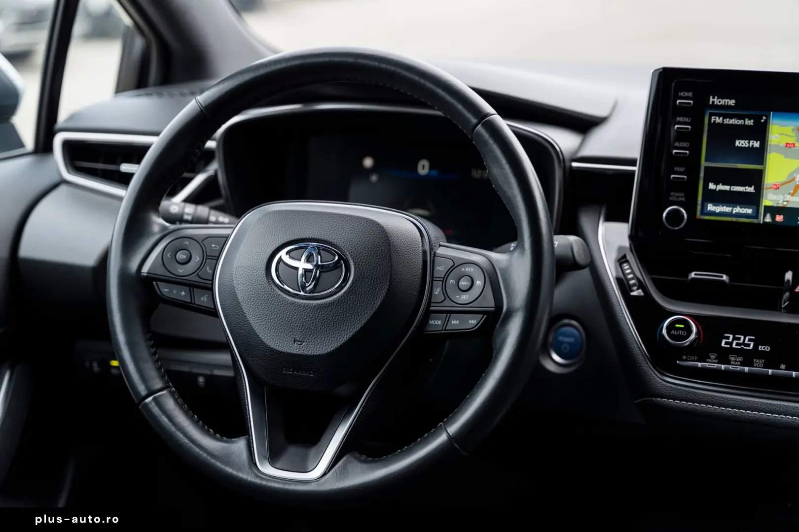 Toyota Corolla 1.8 Business Edition