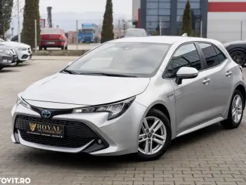 Toyota Corolla 1.8 Business Edition