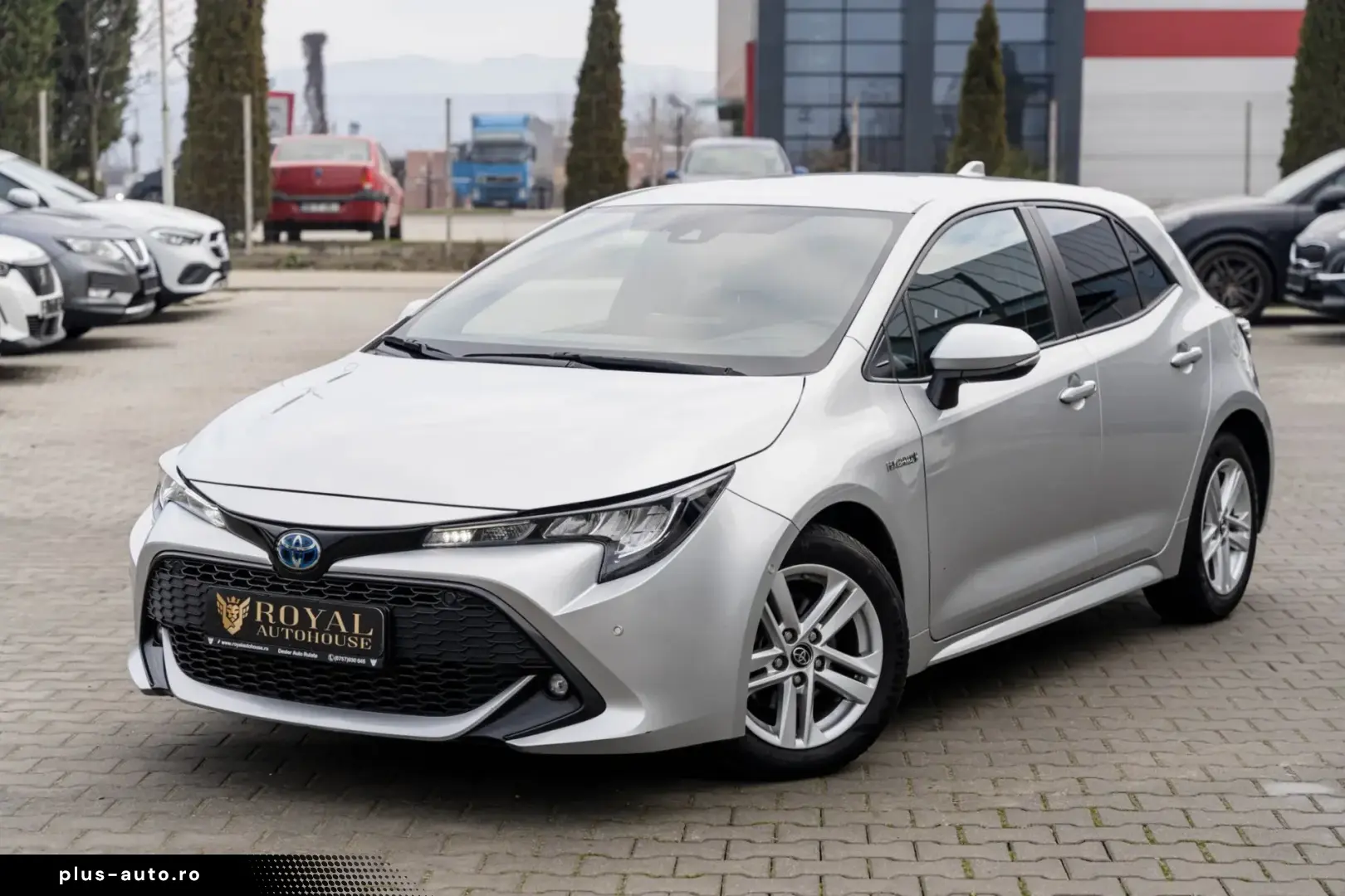 Toyota Corolla 1.8 Business Edition