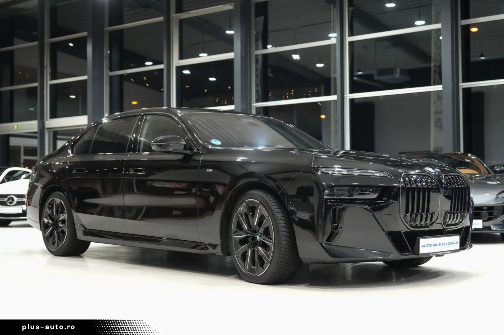 BMW 740 d xD M Sport B W-DIAMOND SKY-LOUNGE FOND-ENT