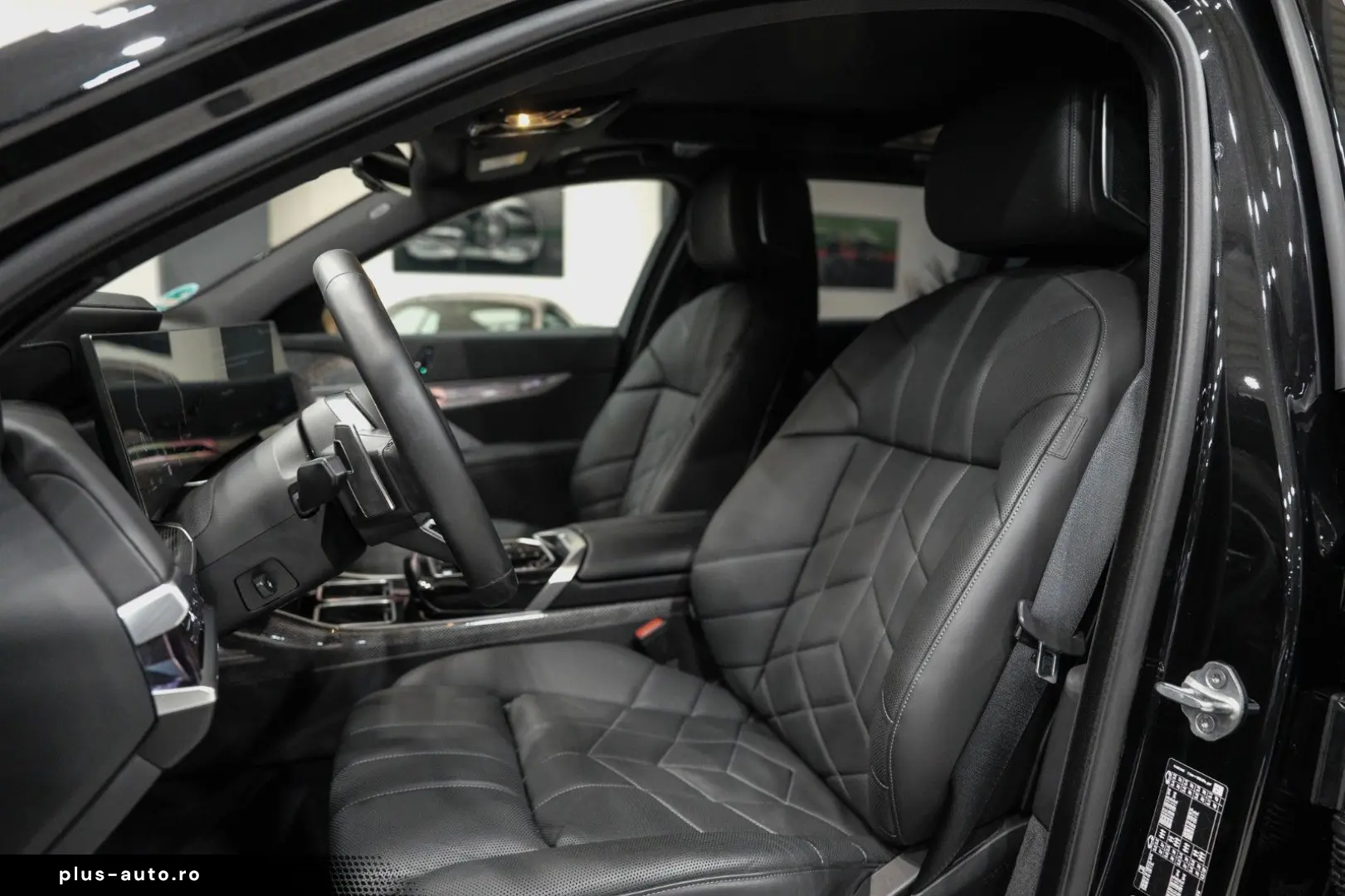 BMW 740 d xD M Sport B W-DIAMOND SKY-LOUNGE FOND-ENT