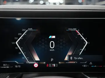 BMW 740 d xD M Sport B W-DIAMOND SKY-LOUNGE FOND-ENT