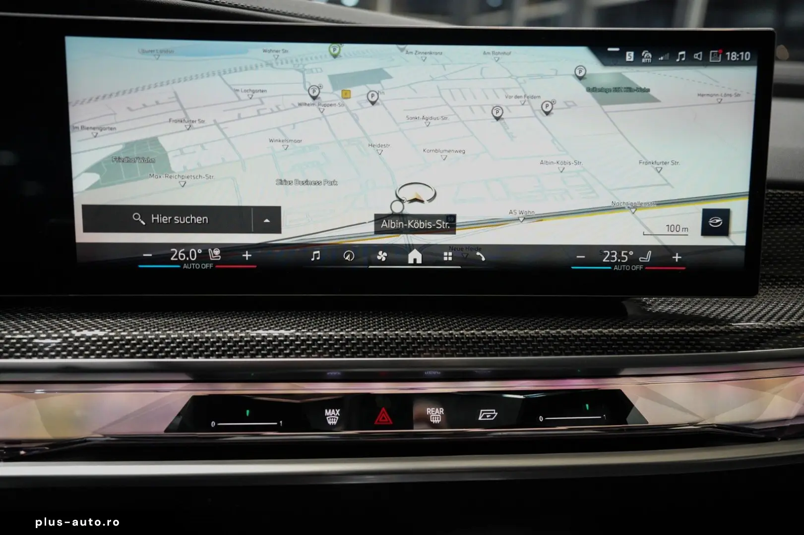 BMW 740 d xD M Sport B W-DIAMOND SKY-LOUNGE FOND-ENT