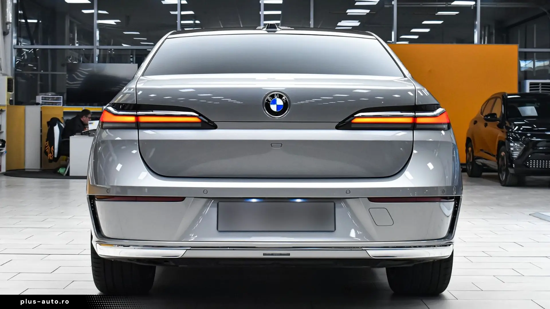 BMW 740d xDrive Pure Excellence Mild Hybrid Sportaut