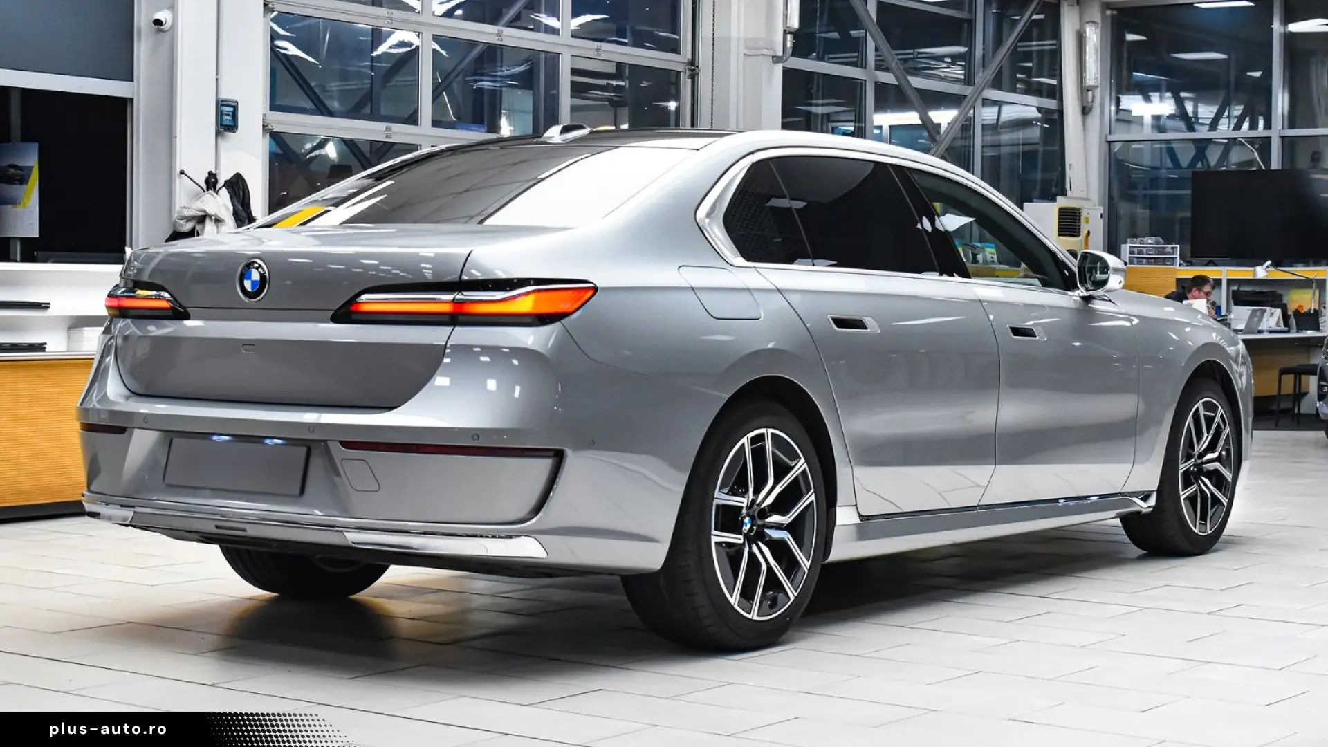 BMW 740d xDrive Pure Excellence Mild Hybrid Sportaut