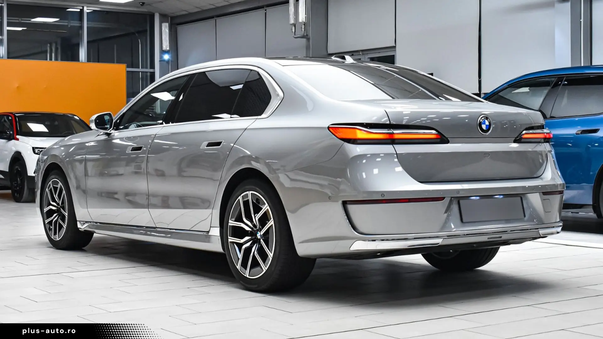 BMW 740d xDrive Pure Excellence Mild Hybrid Sportaut