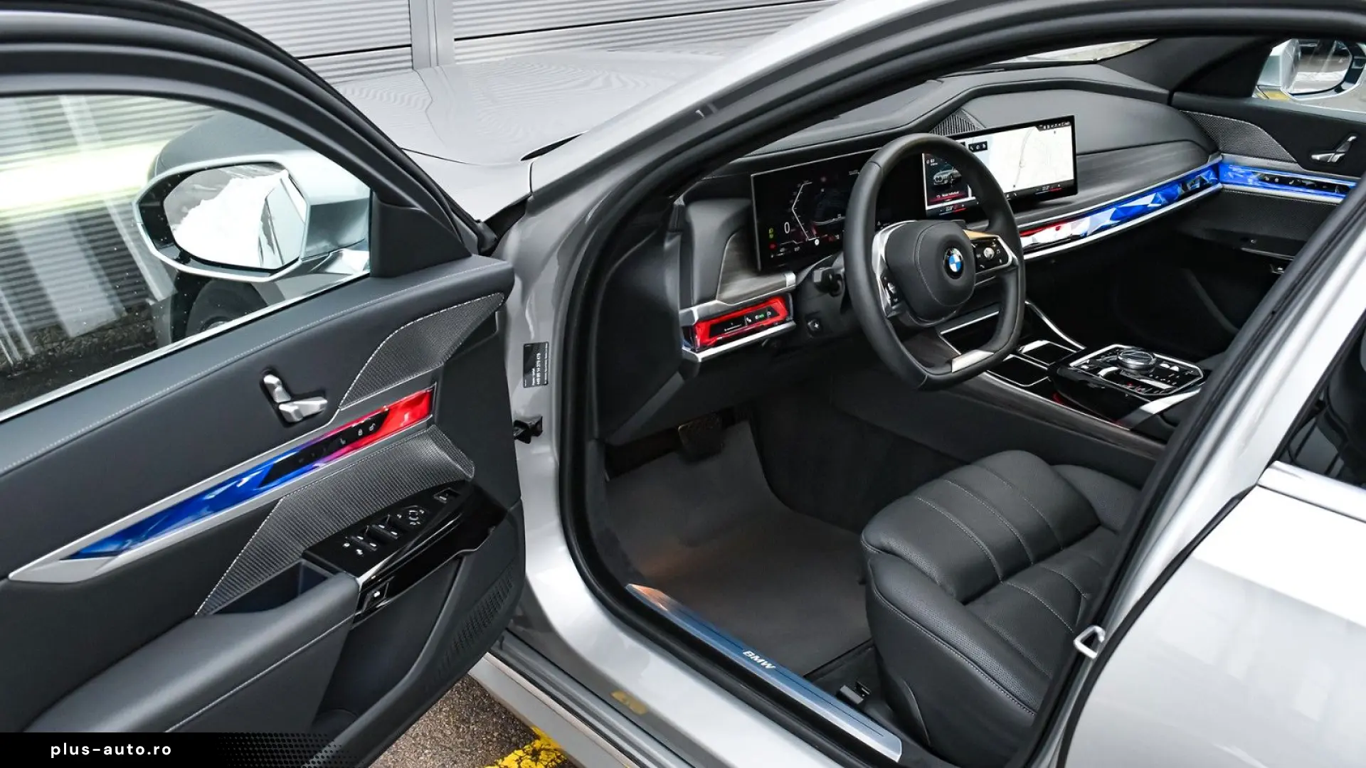 BMW 740d xDrive Pure Excellence Mild Hybrid Sportaut