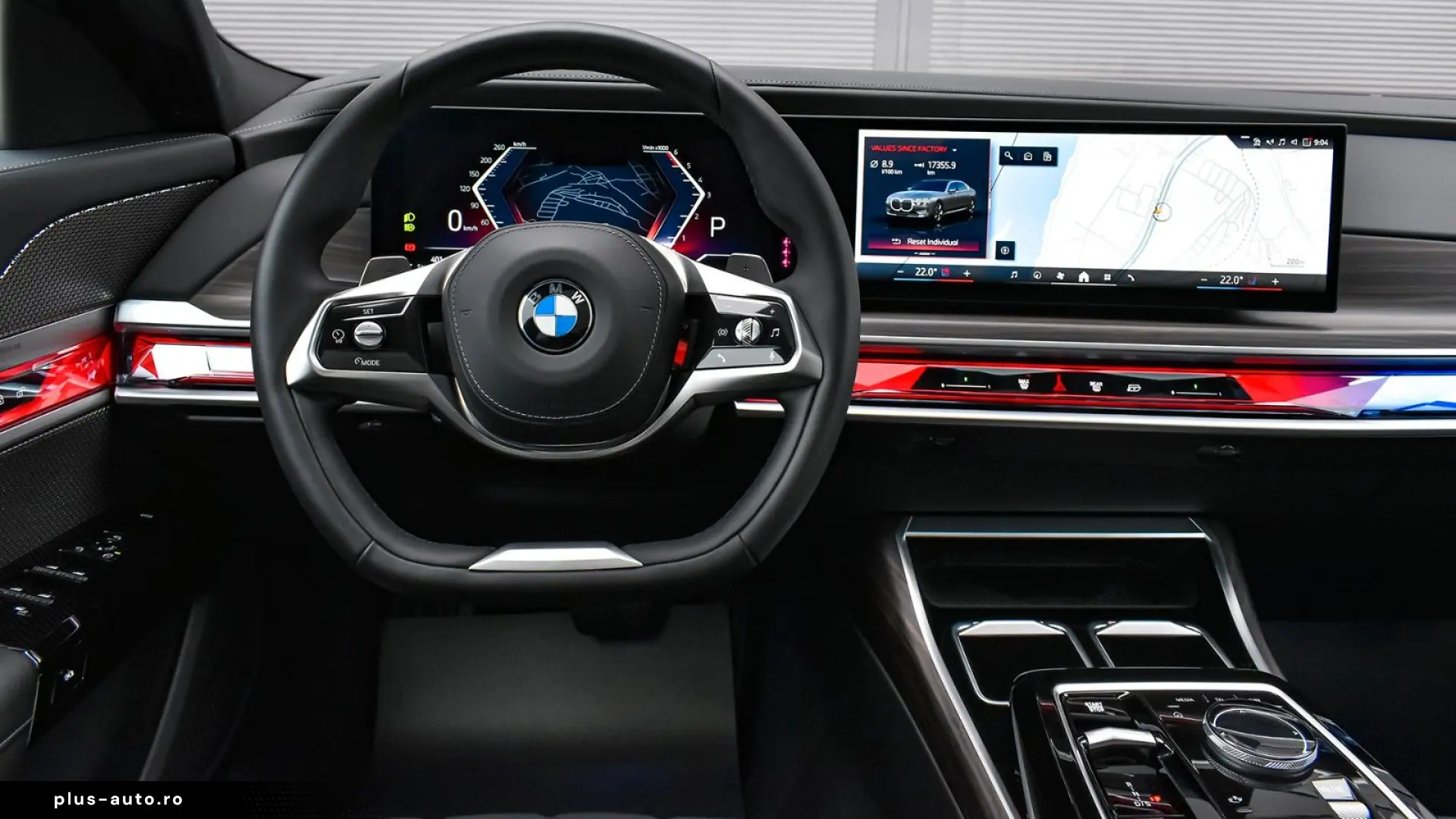 BMW 740d xDrive Pure Excellence Mild Hybrid Sportaut