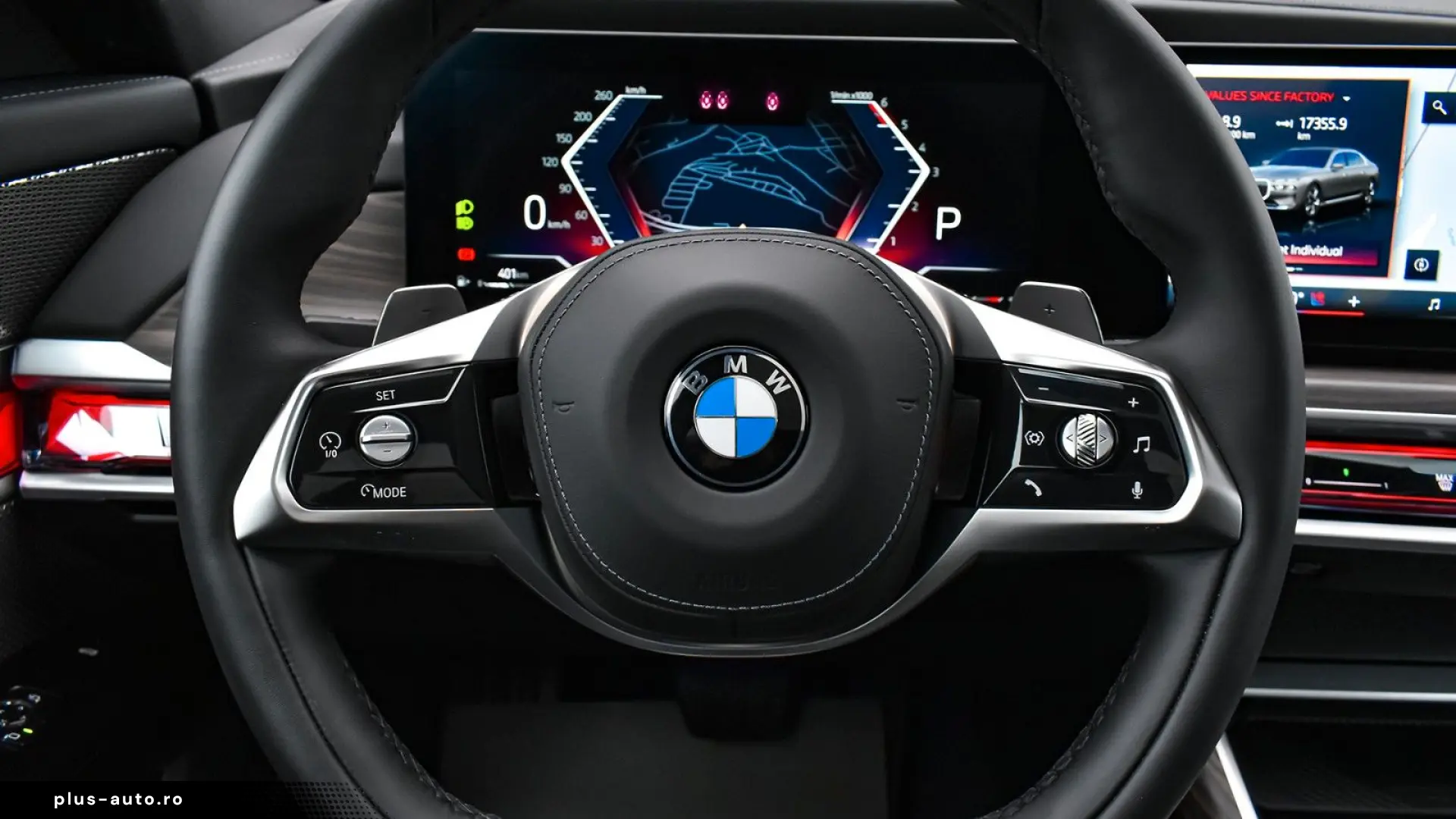 BMW 740d xDrive Pure Excellence Mild Hybrid Sportaut