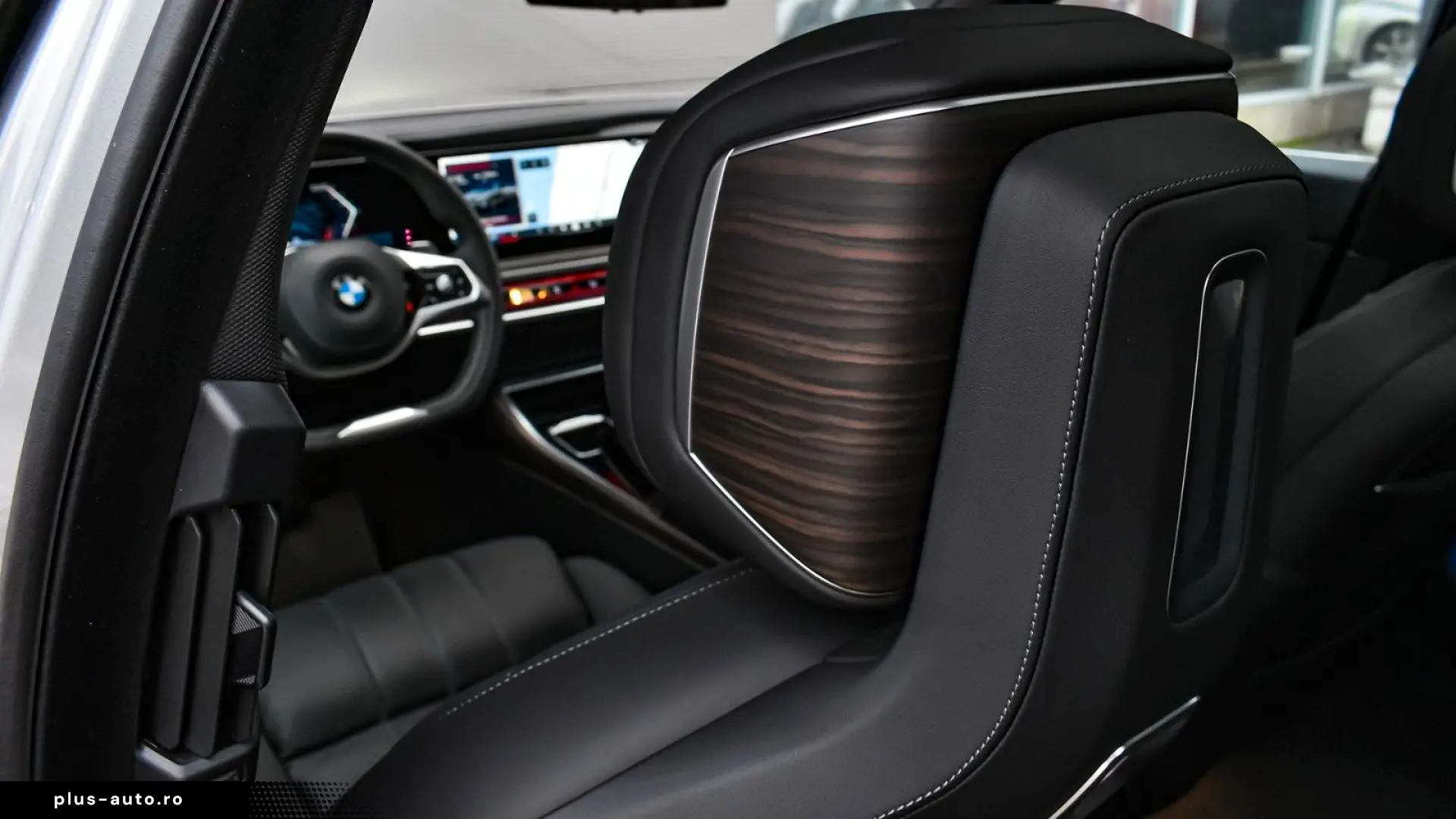 BMW 740d xDrive Pure Excellence Mild Hybrid Sportaut