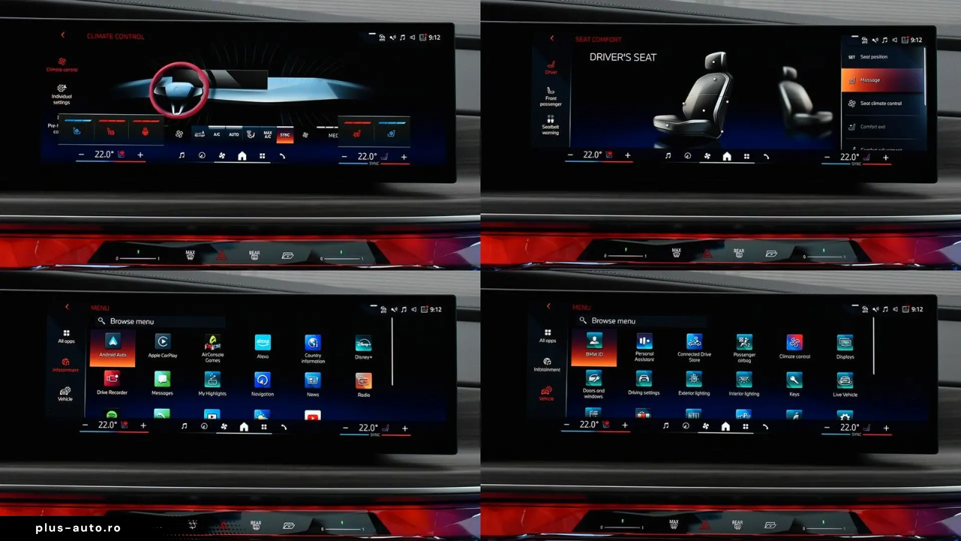 BMW 740d xDrive Pure Excellence Mild Hybrid Sportaut