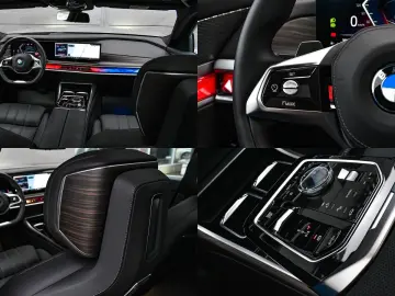 BMW 740d xDrive Pure Excellence Mild Hybrid Sportaut