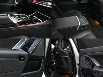 BMW 740d xDrive Pure Excellence Mild Hybrid Sportaut