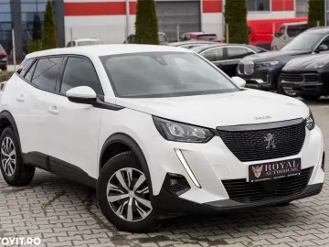 Peugeot 2008 BlueHDi 100 STOP & START Active