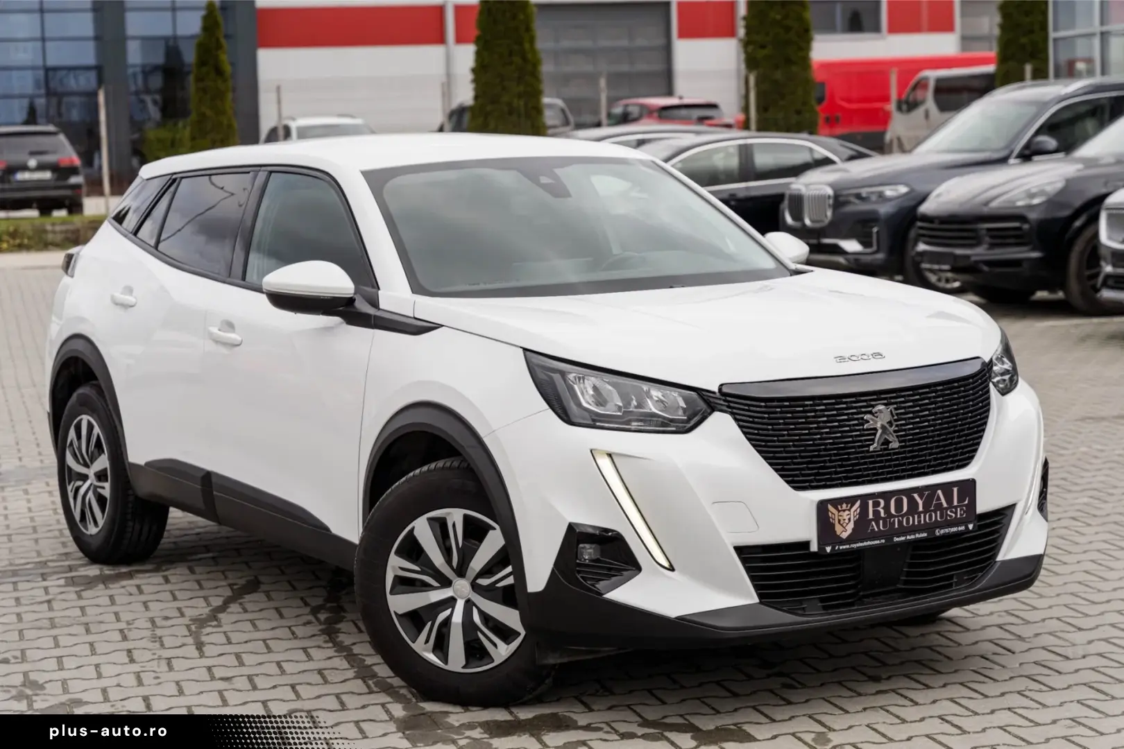 Peugeot 2008 BlueHDi 100 STOP & START Active