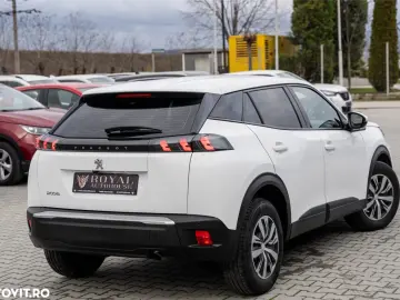 Peugeot 2008 BlueHDi 100 STOP & START Active