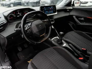 Peugeot 2008 BlueHDi 100 STOP & START Active