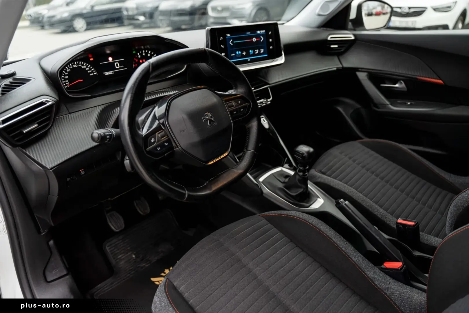 Peugeot 2008 BlueHDi 100 STOP & START Active