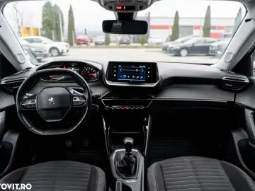 Peugeot 2008 BlueHDi 100 STOP & START Active