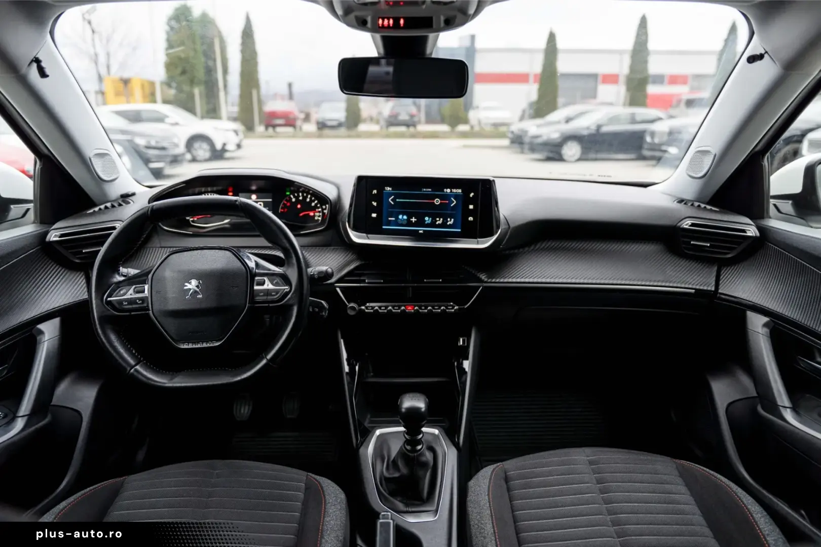 Peugeot 2008 BlueHDi 100 STOP & START Active