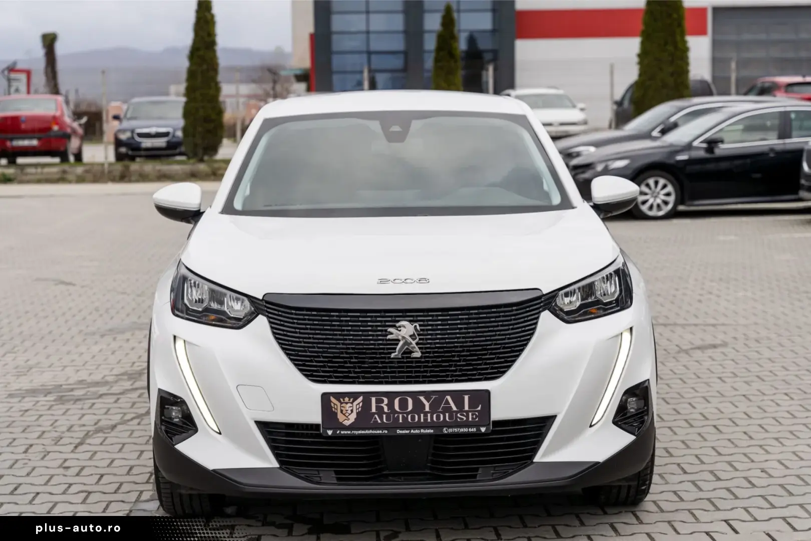 Peugeot 2008 BlueHDi 100 STOP & START Active