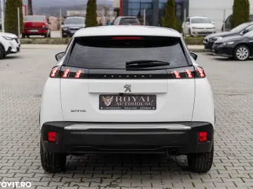 Peugeot 2008 BlueHDi 100 STOP & START Active