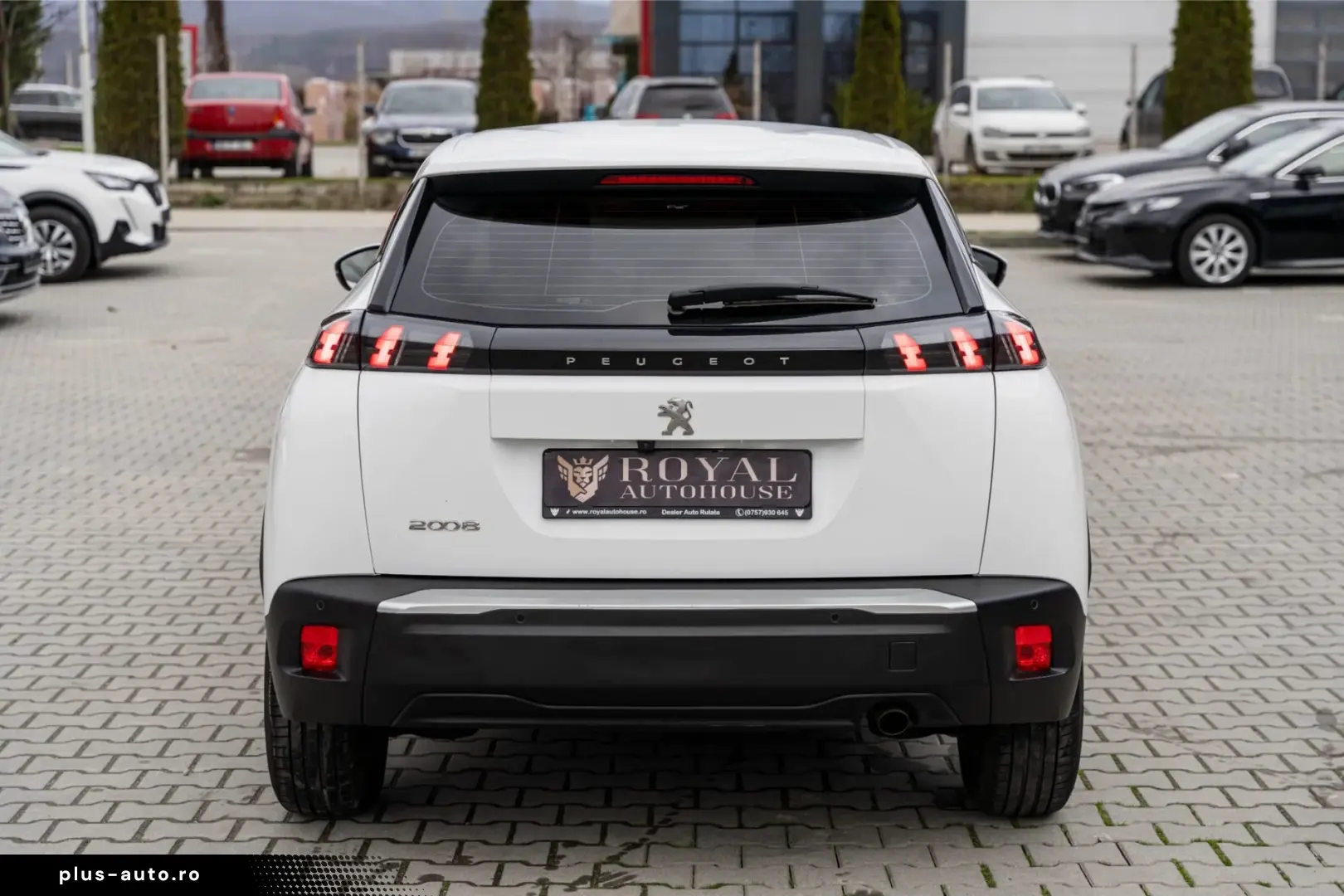 Peugeot 2008 BlueHDi 100 STOP & START Active