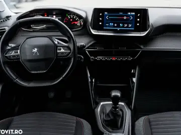 Peugeot 2008 BlueHDi 100 STOP & START Active