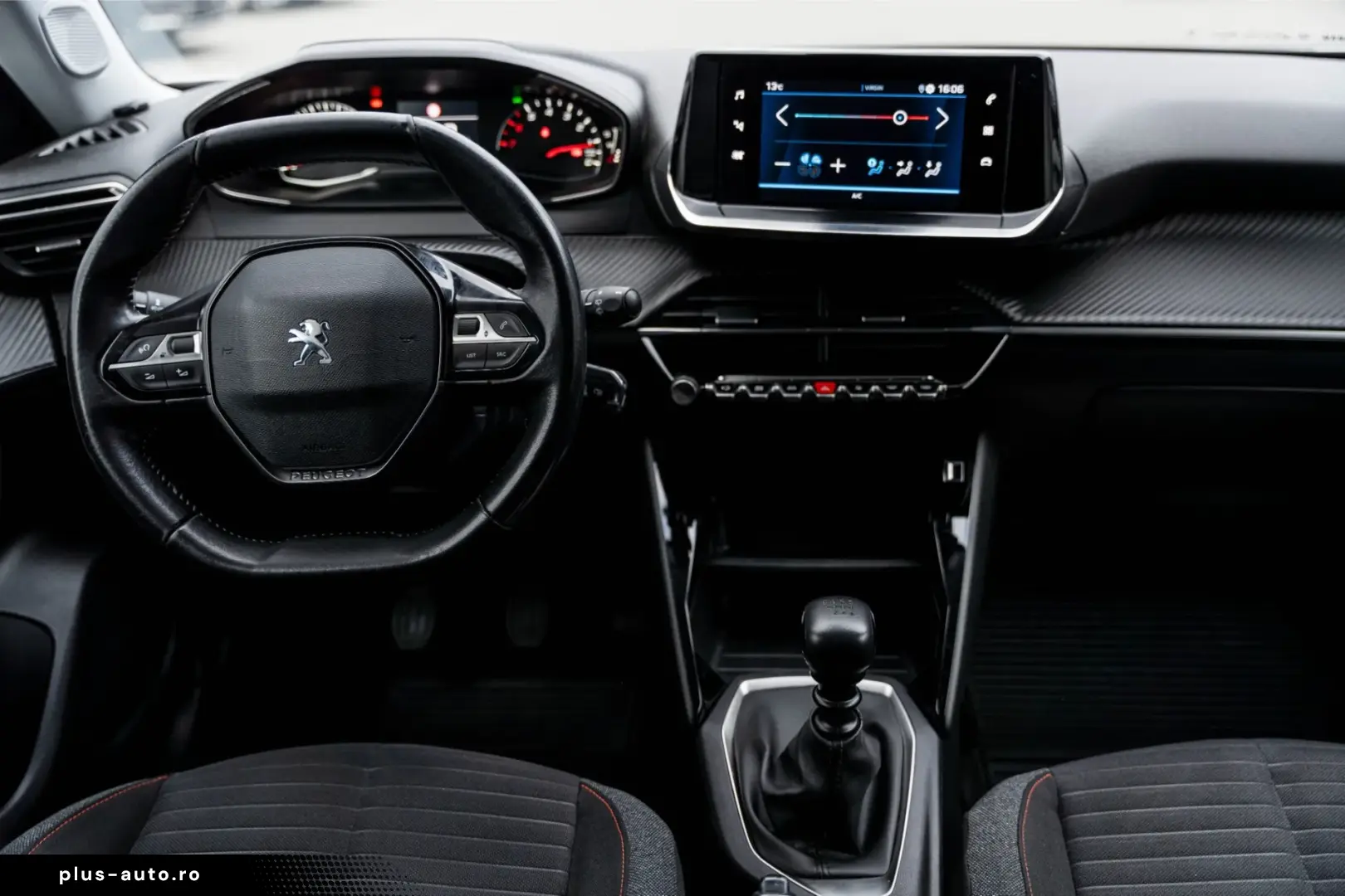 Peugeot 2008 BlueHDi 100 STOP & START Active