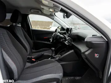 Peugeot 2008 BlueHDi 100 STOP & START Active