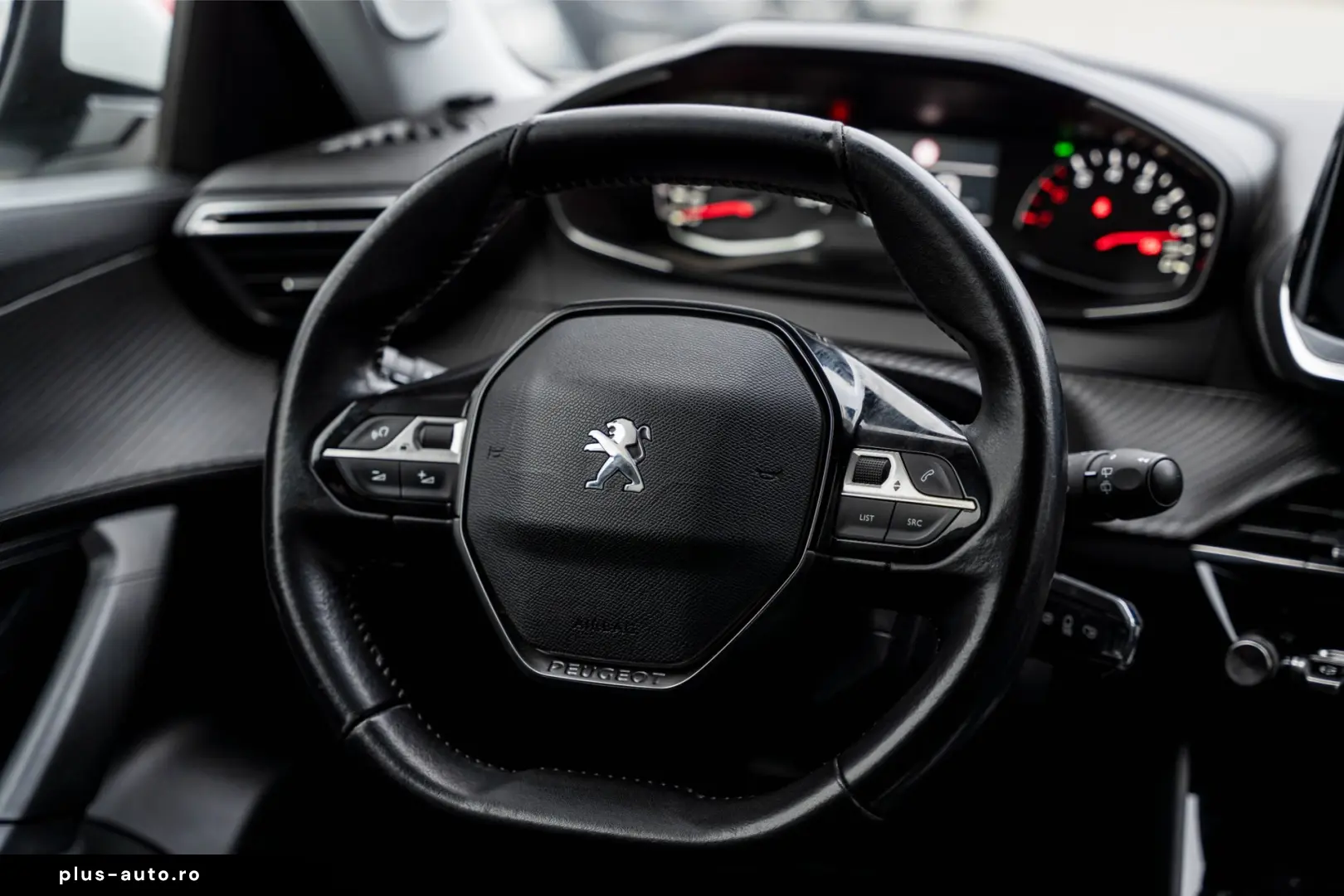 Peugeot 2008 BlueHDi 100 STOP & START Active