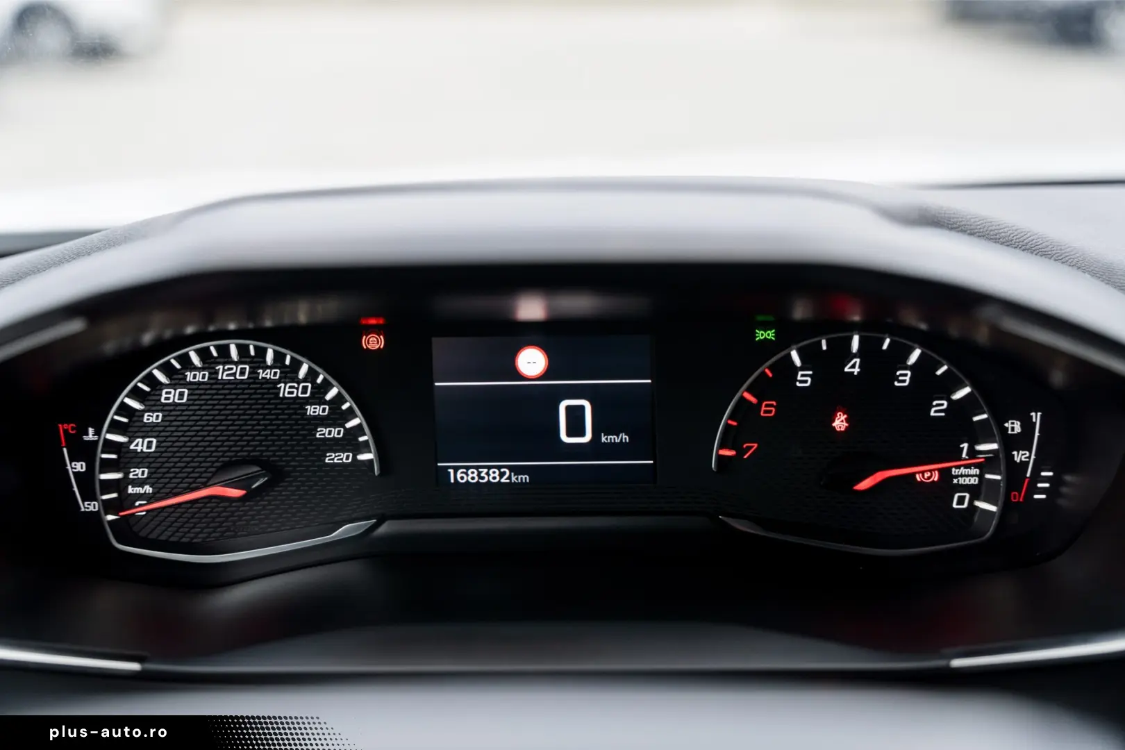 Peugeot 2008 BlueHDi 100 STOP & START Active