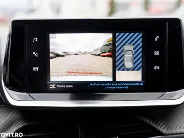 Peugeot 2008 BlueHDi 100 STOP & START Active